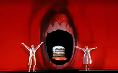 13.07. - 16.07.2023 Filmfestival CINEMA IRAN 2023 13 mit Kindern in die Bayerische Staatsoper