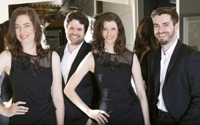 19.11.2022 Klangwelt Klassik Aris Quartett