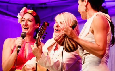 13.07. - 16.07.2023 Filmfestival CINEMA IRAN 2023 11 24.11.2022 FLAMENCO TOUR zur Ausstellung