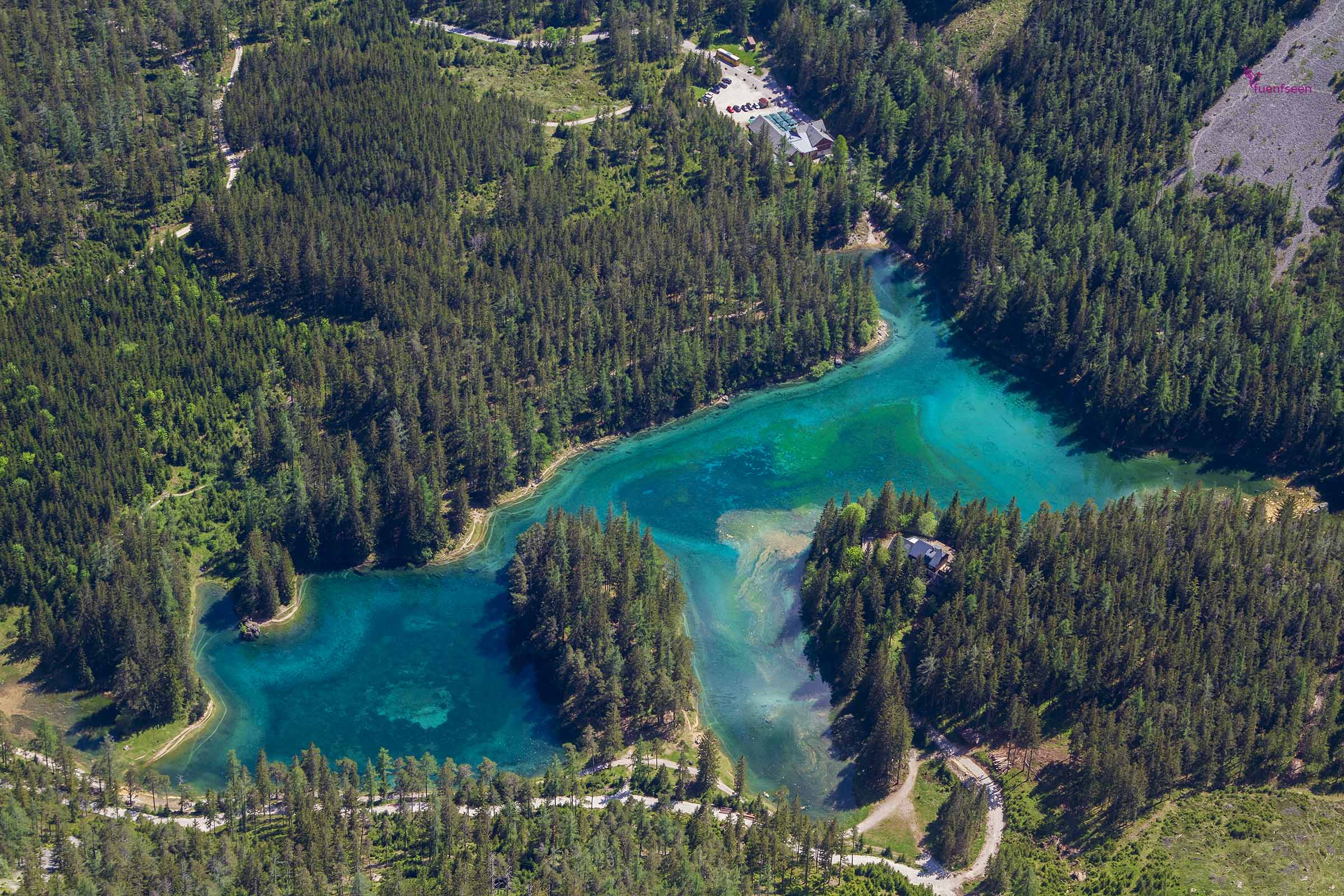 Grüner See Steiermark