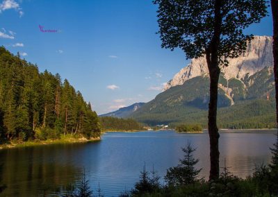 geführte Wanderungen bayerische Seen und Berge