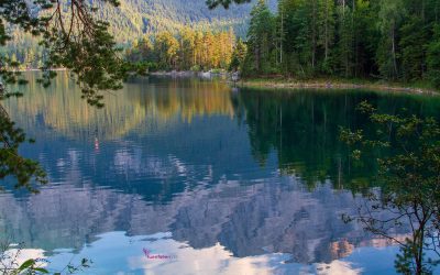 Adressenverzeichnis Tourismus bayerische Seen 17 Der Eibsee
