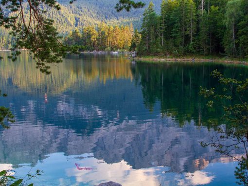 Der Eibsee