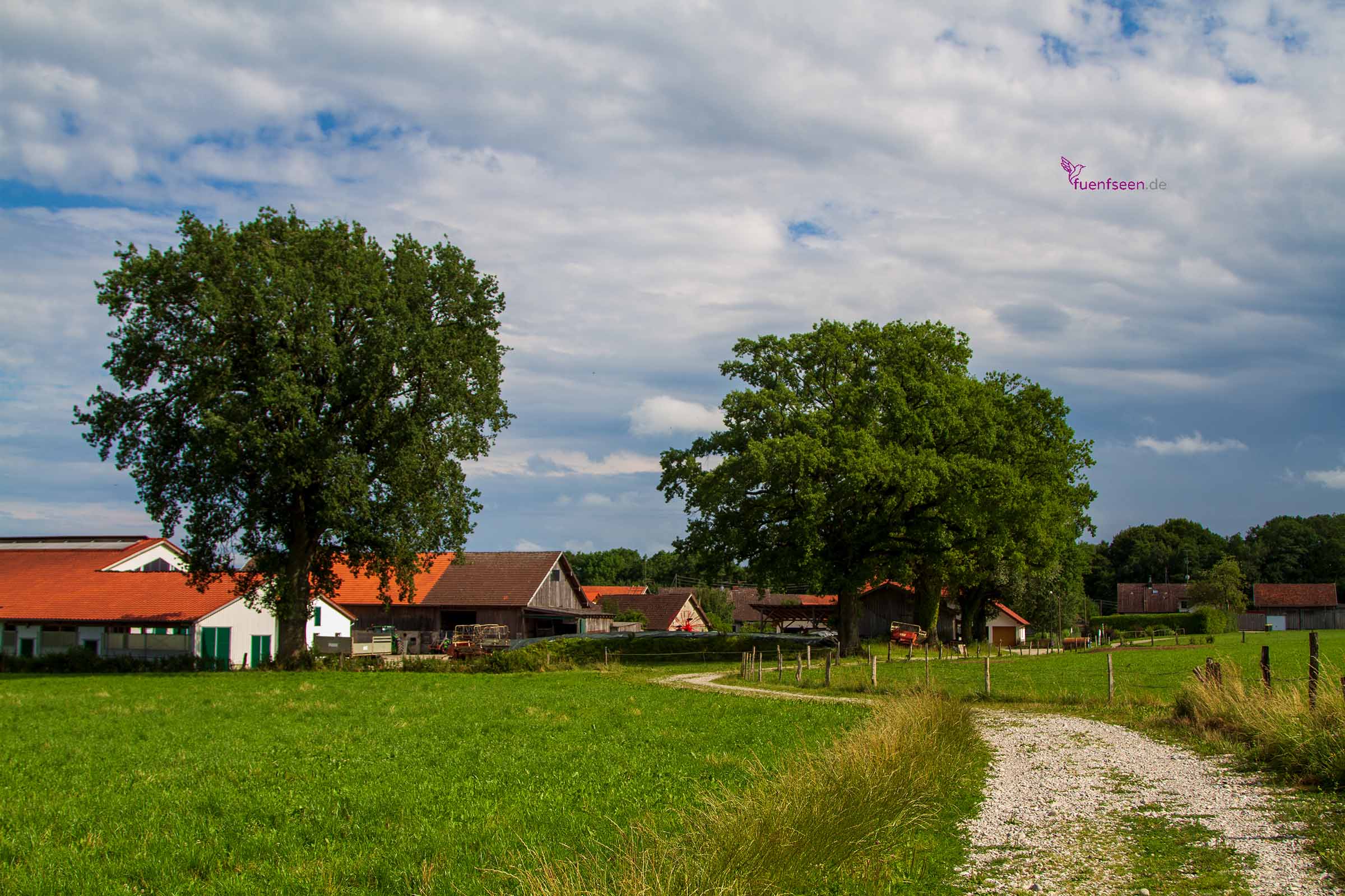 Riederau am Ammersee