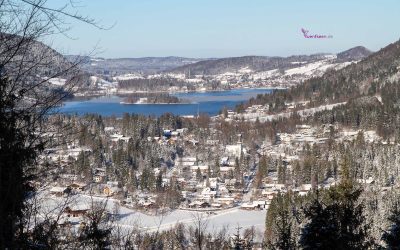 Adressenverzeichnis Tourismus bayerische Seen 5 Der Schliersee