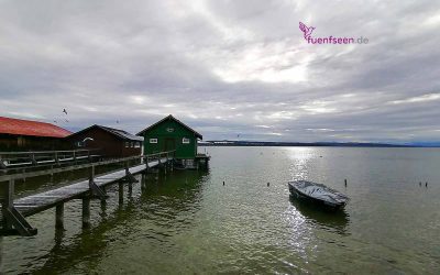 Adressenverzeichnis Tourismus bayerische Seen 9 Gemeinde Schondorf am Ammersee