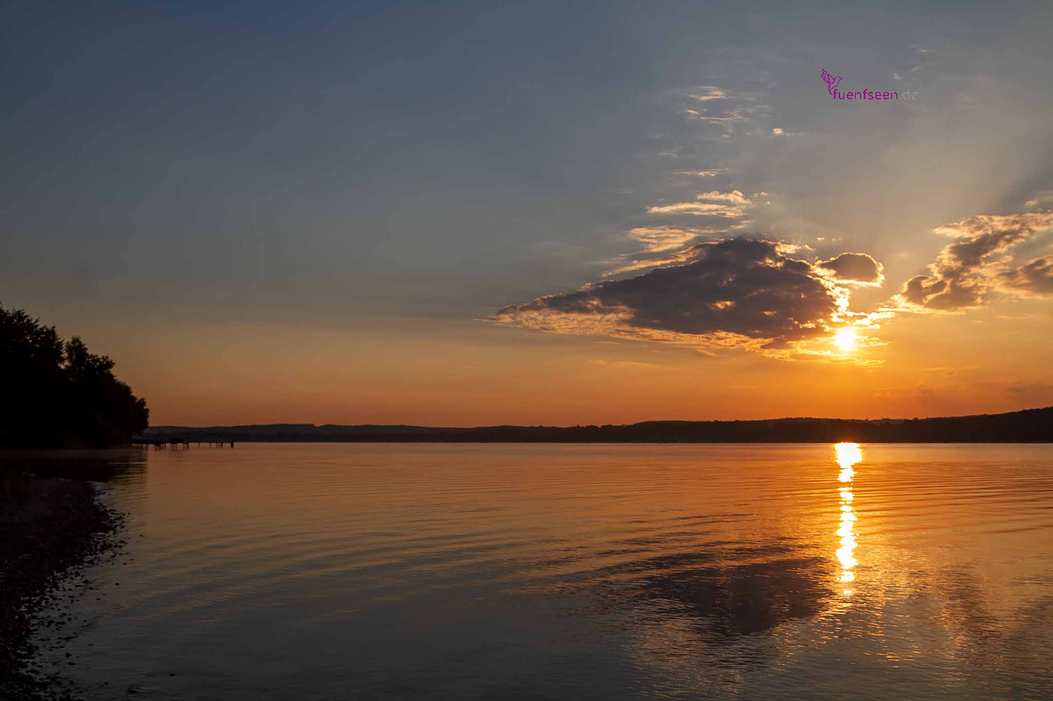 hotels am see in bayern, restaurants und freizeitangebote