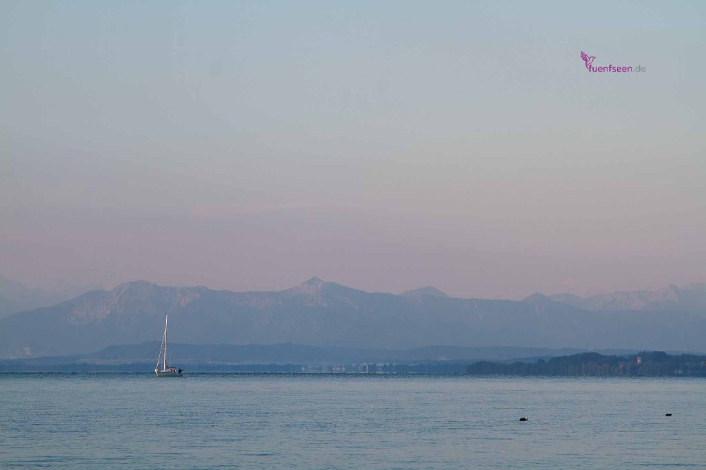 fuenfseen starnberger See