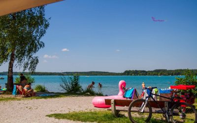 Adressenverzeichnis Tourismus bayerische Seen 10 Badeplatz Erholungsgelände Wörthsee