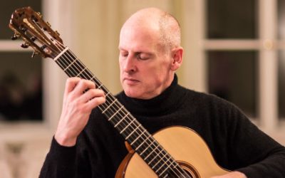 20.11.2022 Gerret Lebuhn im Kurparkschlösschen Herrsching