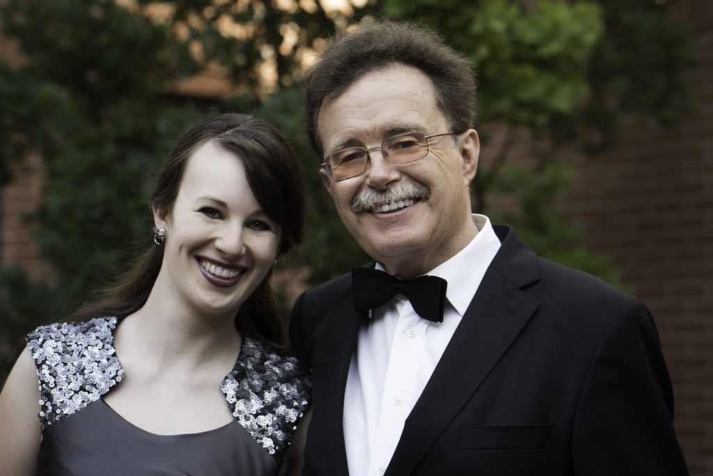 Junge Chöre München Johanne und Bernhard Reimann