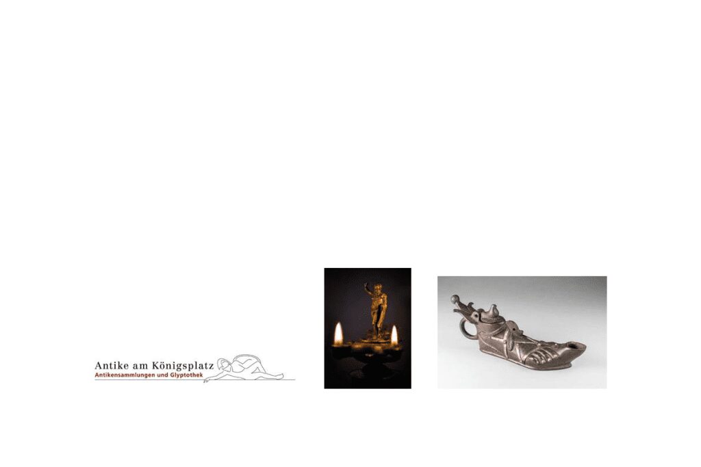 Kindertag in der Antikensammlung München fuenfseen