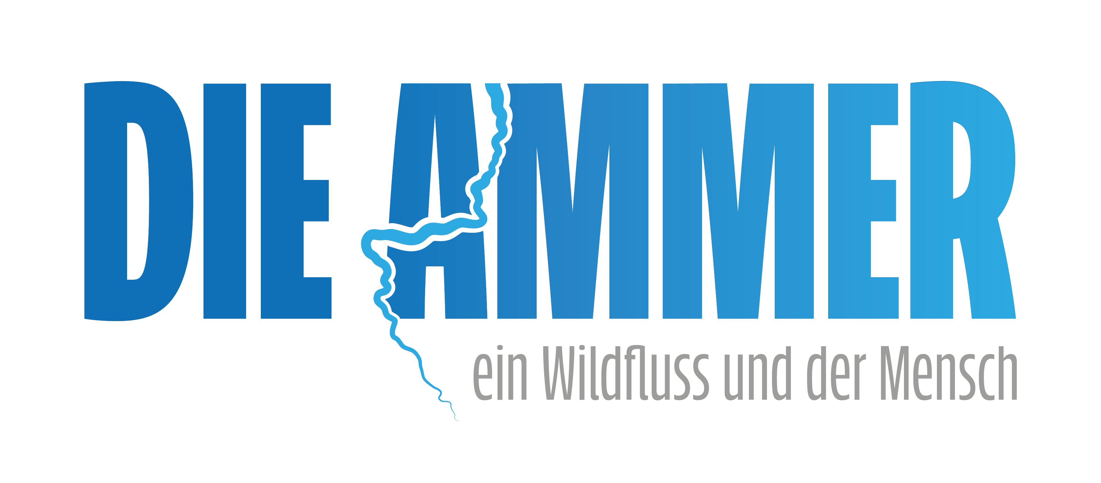 fuenfseen logo die ammer Wildfluss bayern deutschland