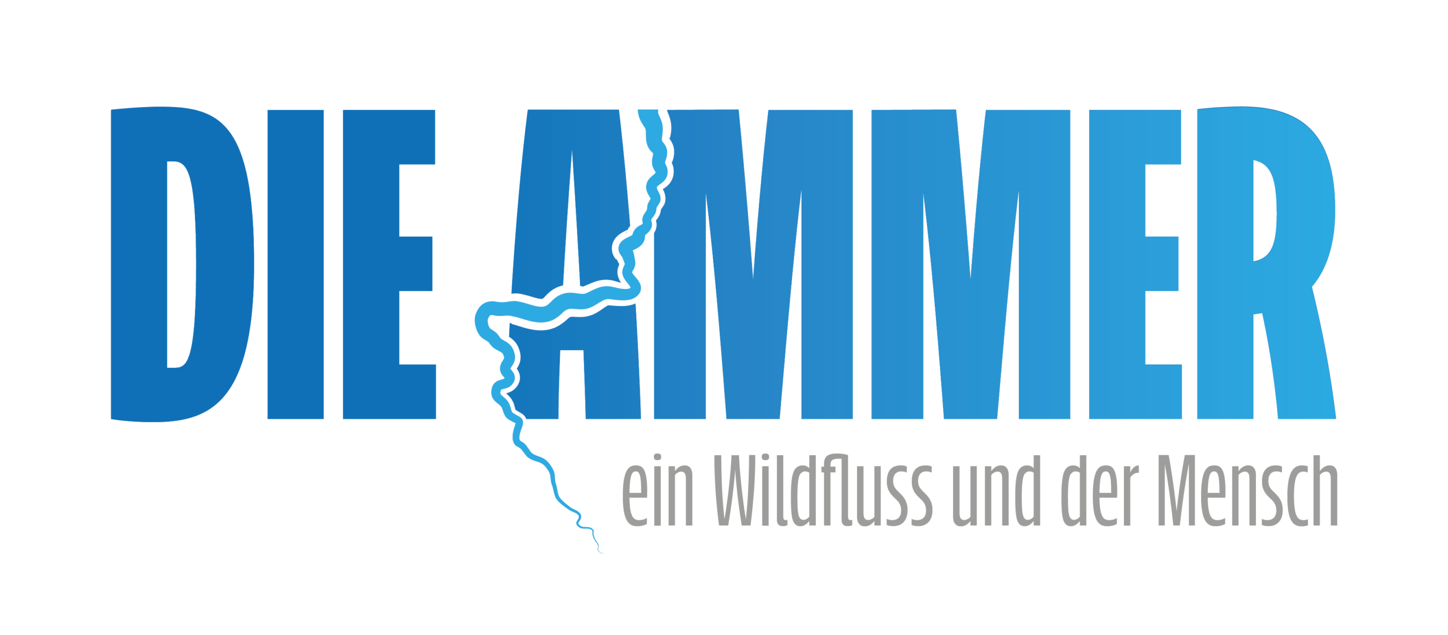 fuenfseen logo die ammer Wildfluss bayern deutschland