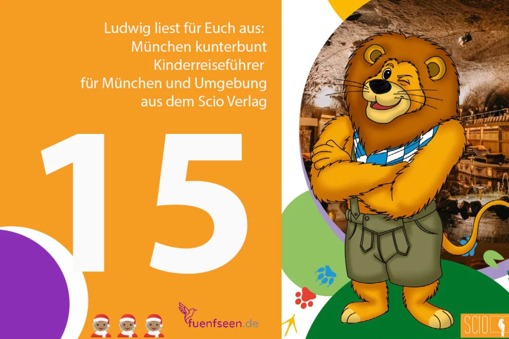 Adventskalender Machwerk München