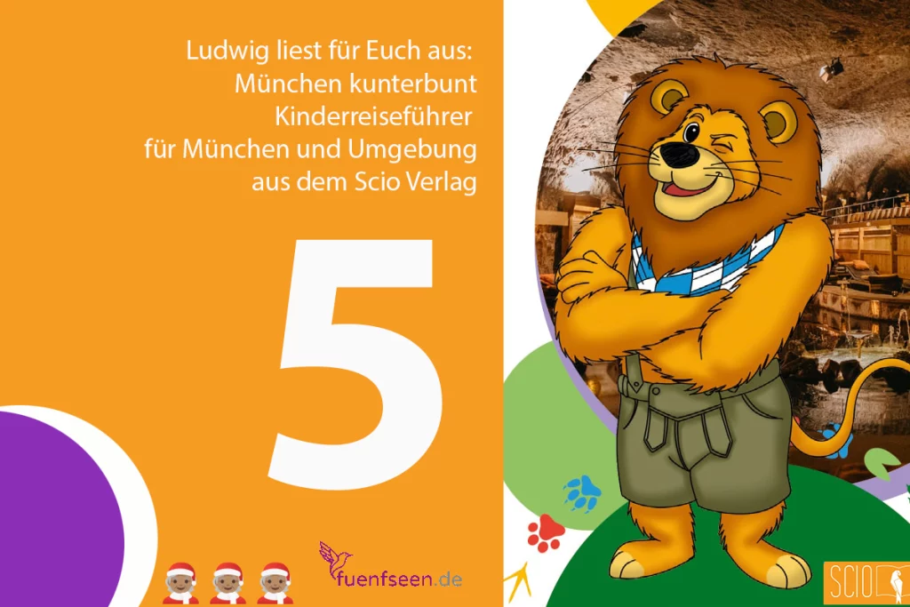 Adventskalender 05 München kunterbunt