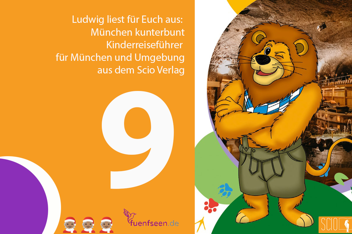 München kunterbunt Adventskalender 09 Keramik bemalen Kinderreiseführer