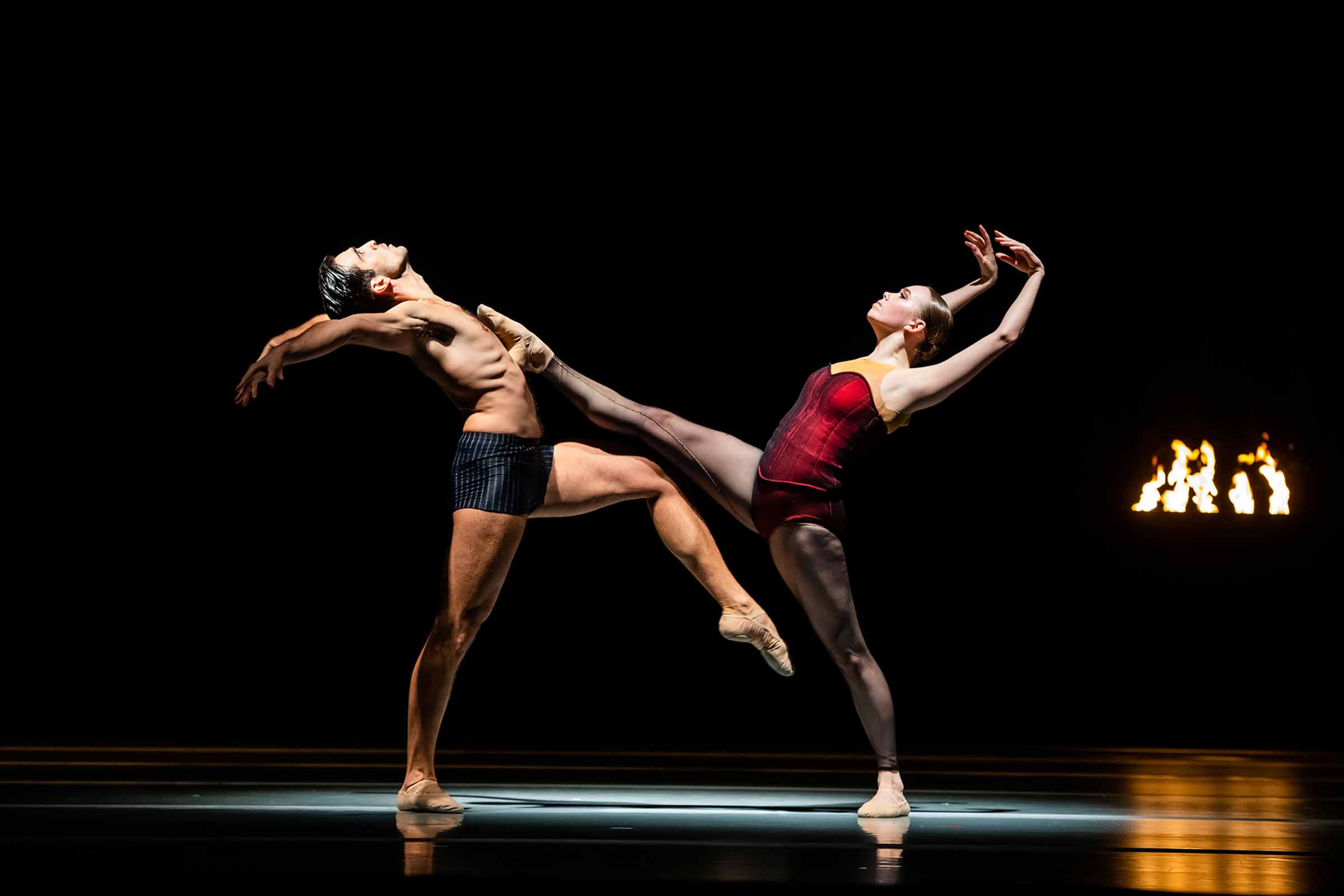 fuenfseen-23_01_12_Saarländ.Staatsballett_BellaFigura_c_Bettina Stöß web 12.01.2023 saarländisches Staatsballett im Veranstaltungsforum fürstenfeld
