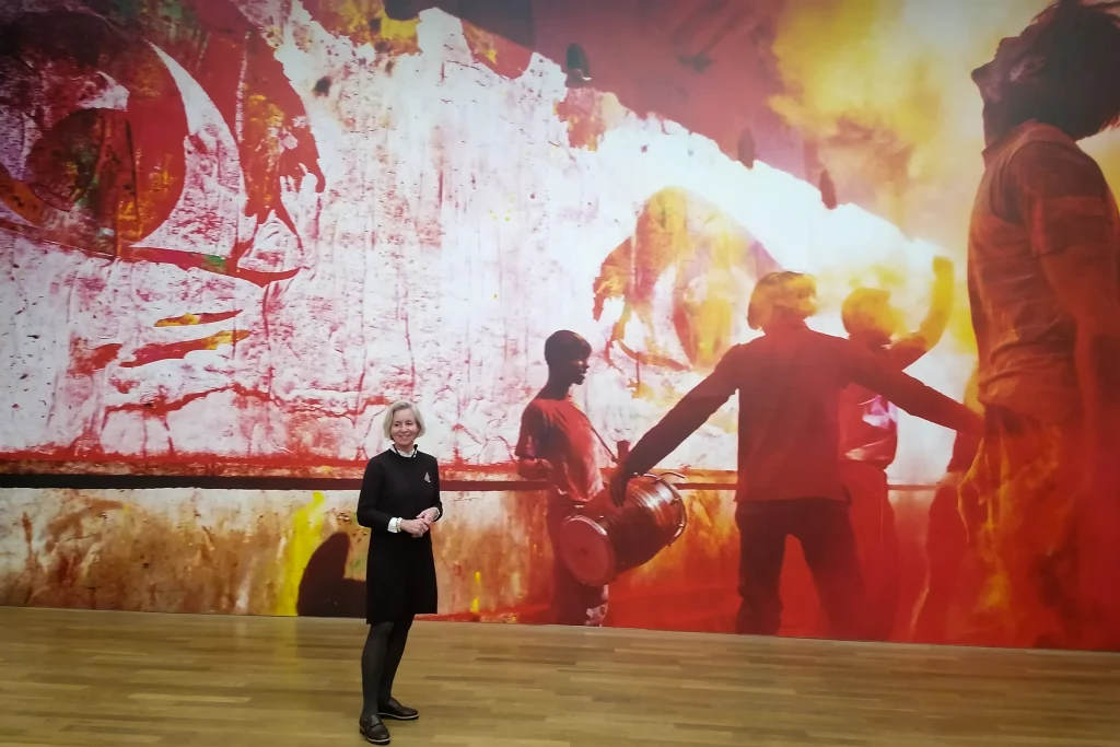 JR Retrospective Kunsthalle München Ausstellung fuenfseen