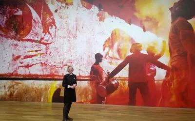 bis 15.01.2023 JR: Chronicles Retrospektive Kunsthalle München