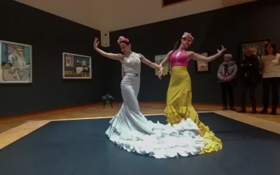 Buchheim Museum Flamencotour und Highlights Flores y Mojeres