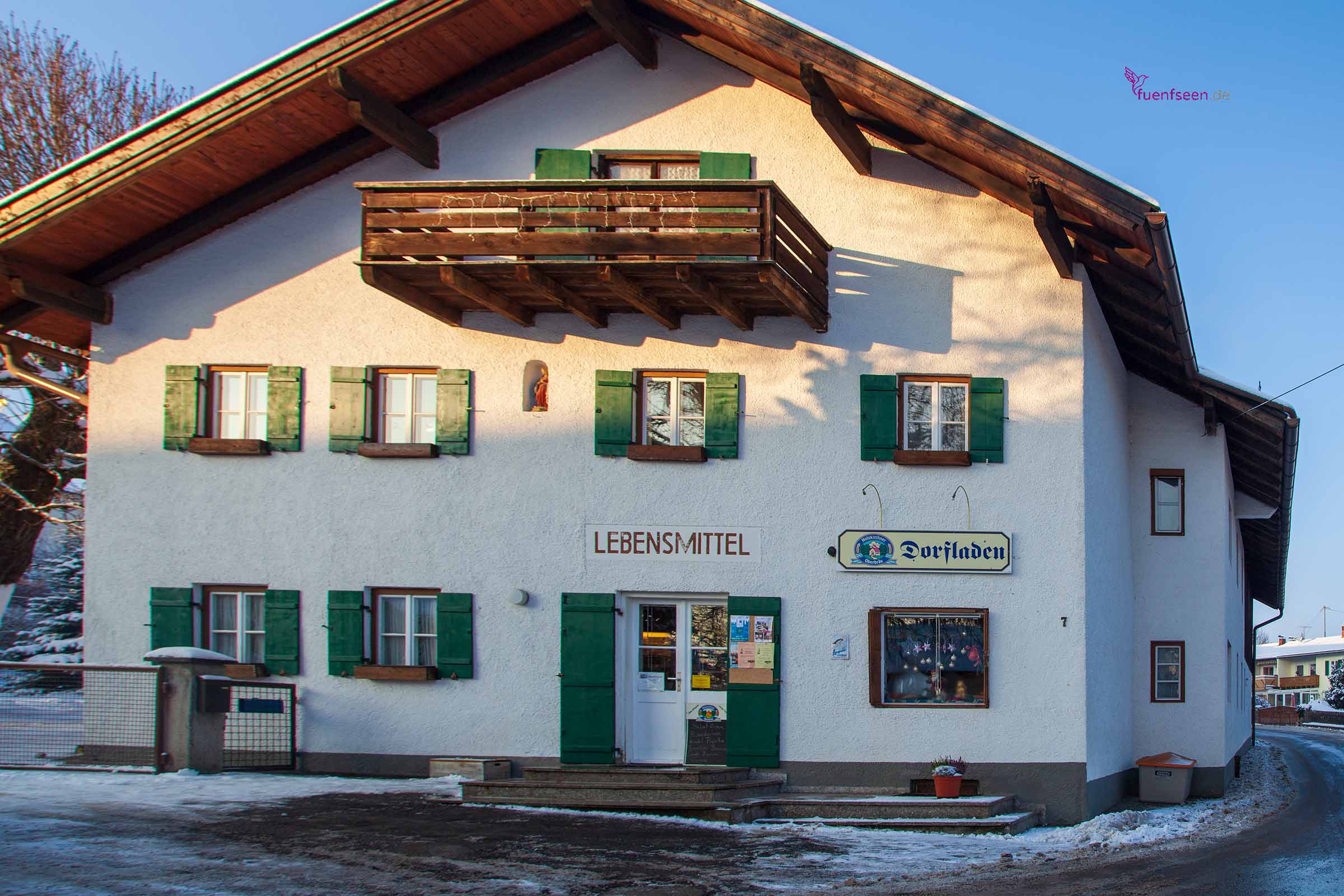 Der Dorfladen Starnberg Wangen Starnberger See, Bayern