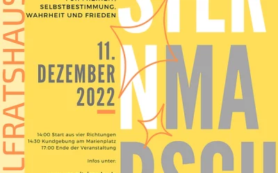 11.12.2022 Sternenmarsch Oberland