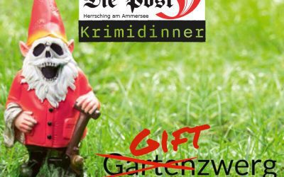 13.07. - 16.07.2023 Filmfestival CINEMA IRAN 2023 13 01.04.2023 Krimidinner Die Post Herrsching Ammersee