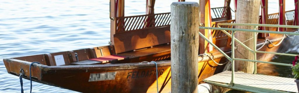 La Villa Starnberger See Tagungsangebot Break on the lake