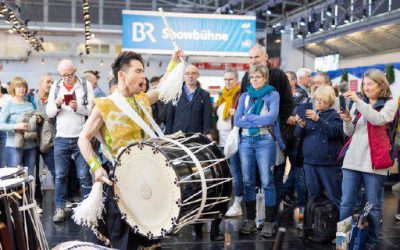 Fulminanter Erfolg – f.r.e.e. Freizeitmesse – 5 Tage mit Besucherrekord