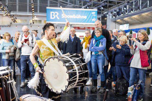Fulminanter Erfolg – f.r.e.e. Freizeitmesse – 5 Tage mit Besucherrekord
