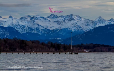 Adressenverzeichnis Tourismus bayerische Seen 1 Das Ammerland Starnberger See