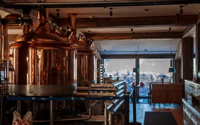 10.-12.02.2023 Karwendel Bierbrauerei auf dem Berg – und am Wochenende Austrinktage