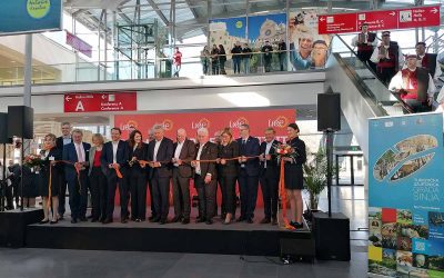 Eröffnung f.r.e.e. Bayerns größte Freizeitmesse