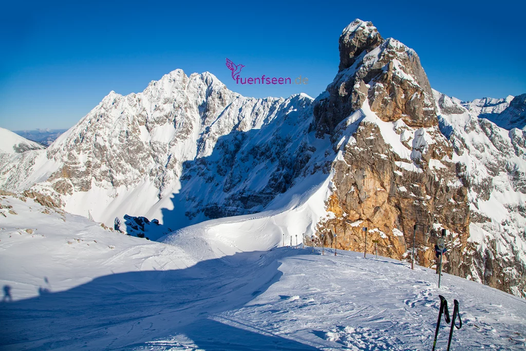 winterwandern karwendel