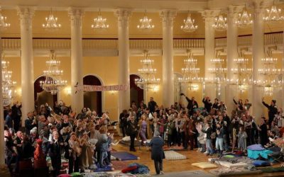 05.03.2023 Bayerische Staatsoper digital – Krieg und Frieden