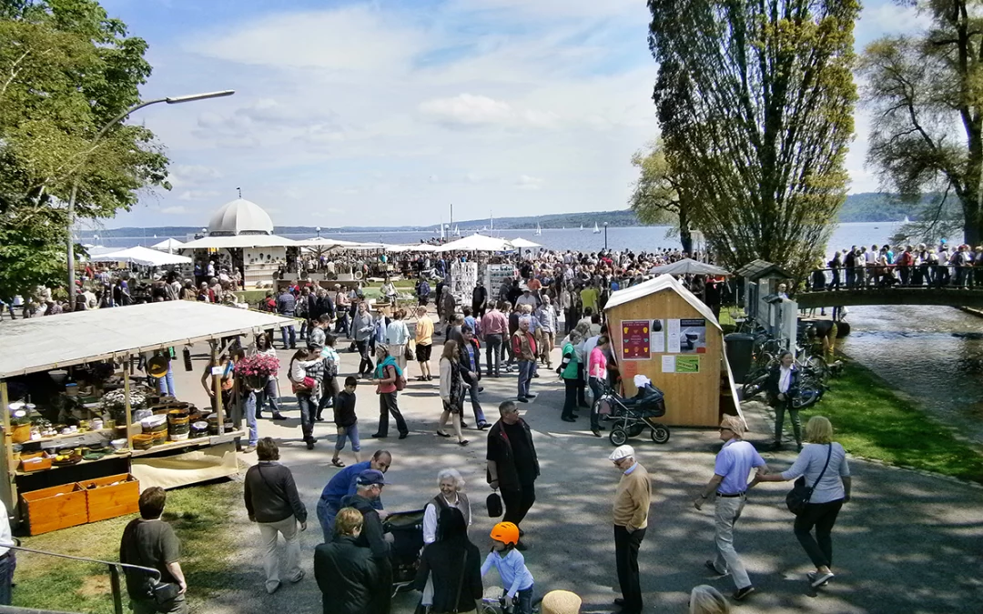 29.05. – 01.06.2025 Diessener Töpfermarkt