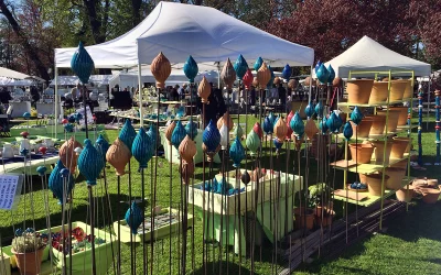 18. – 21. 05.2023 Dießener Töpfermarkt Ammersee