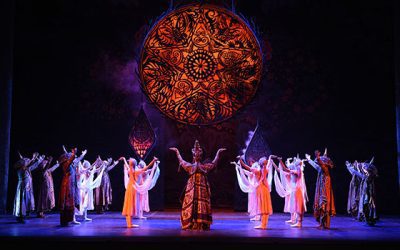 Ballett München ja Mai – Tanz in den Mai