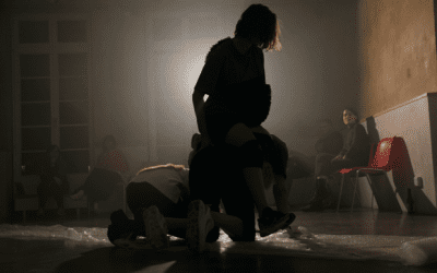 29. und 30.04.2023 Pathos München POETICS OF BORDERS