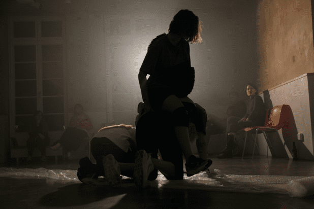 29. und 30.04.2023 Pathos München POETICS OF BORDERS