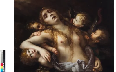 bis 29.05.2023 verdammte Lust – Sonderausstellung