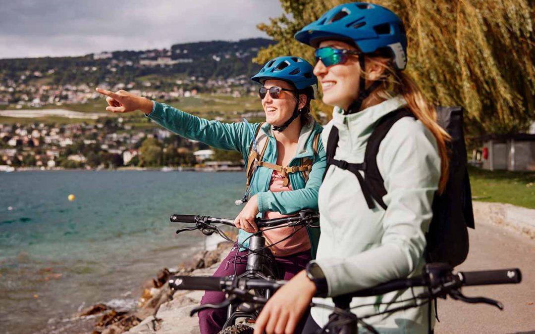 e-bike Touren Schweiz