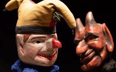 27.01.2024 Stefan Noelle im Kurparkschlösschen Herrsching 47 22.04. – 07.01.2024 (k)ein Puppenheim Stadtmuseum München