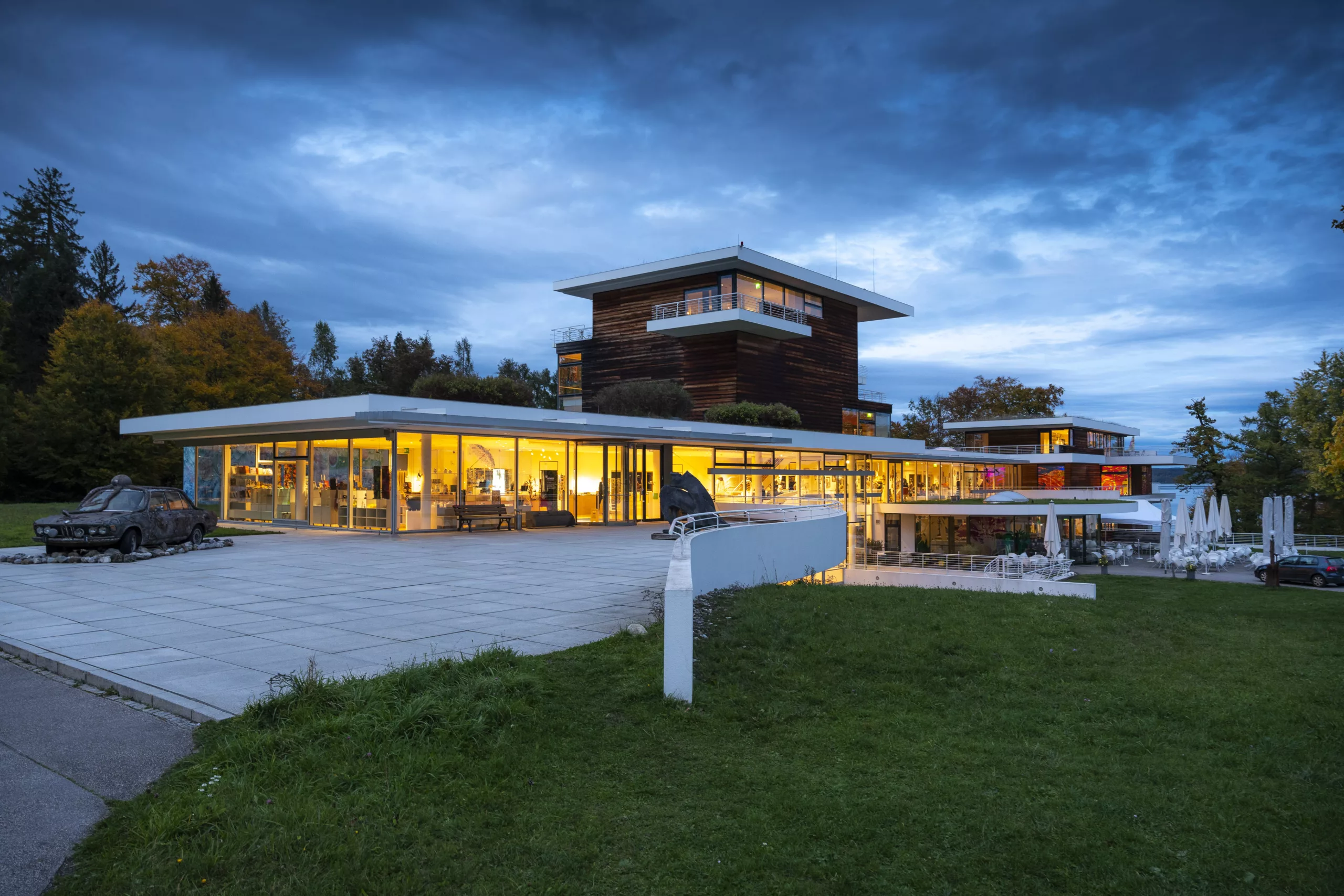 Buchheim Museum Bernried Starnberger See