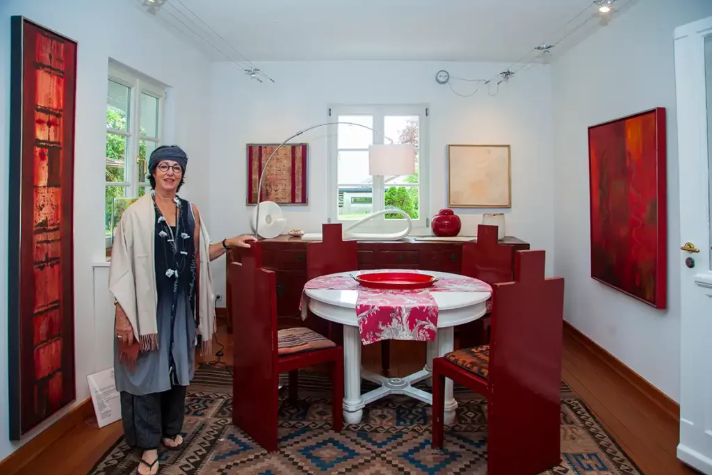 Galerie & Arthotel Murnau am Staffelsee