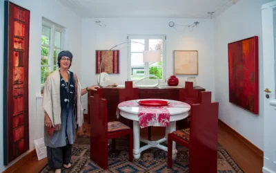 kulinarische Verführung Galerie & Art Hotel Am Eichholz