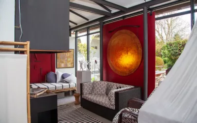 bis Ostern kulinarische Weltkunstreise Galerie & Art-Hotel Am Eichholz