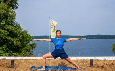 jeden Mittwoch Buchheim Museum Yoga und Kunst für Alle