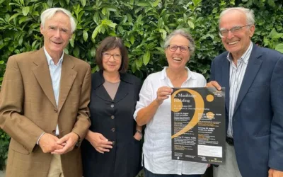 13.07. - 16.07.2023 Filmfestival CINEMA IRAN 2023 12 29.06. – 21.07.2023 Musiktage Feldafing